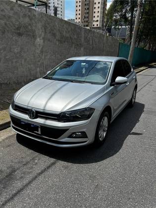 VOLKSWAGEN POLO 1.0 200 TSI COMFORTLINE AUTOMÁTICO